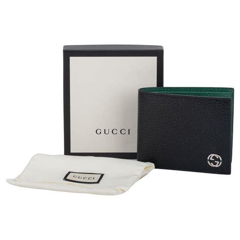 mantella gucci uomo|gucci wallets for sale.